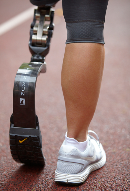 Nike y Össur crean zapato deportivo ortopédico | – lugar los